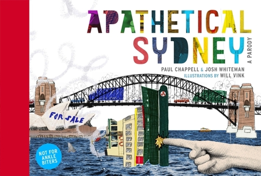 Hardcover Apathetical Sydney: A Parody Book