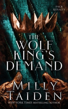 Paperback The Wolf King's Demand Book