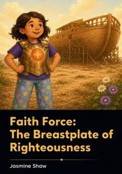 Paperback The Breastplate of Righteousness - Faith Force Book