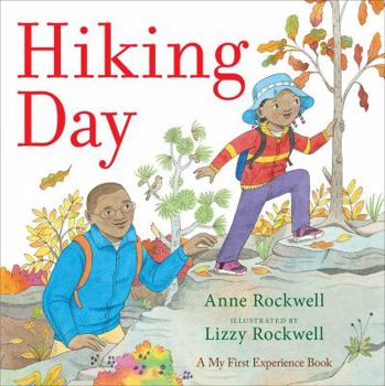 Hardcover Hiking Day Book