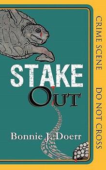 Paperback Stakeout Book