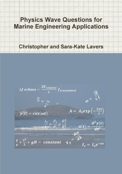 Paperback Physics Wave Questions for Marine Engineering Applications Book