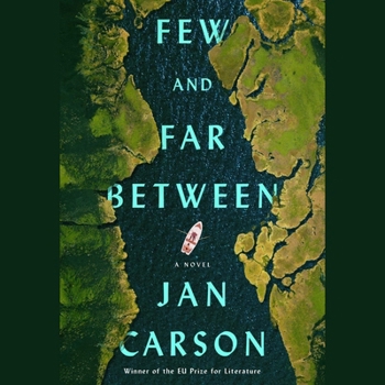 Audio CD Few and Far Between Book