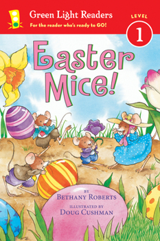 Easter Mice! - Book  of the Holiday Mice