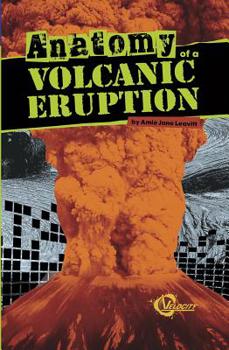 Paperback Anatomy of a Volcanic Eruption Book