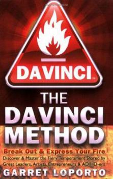 Paperback The Da Vinci Method Book