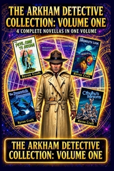 Paperback The Arkham Detective Collection Book