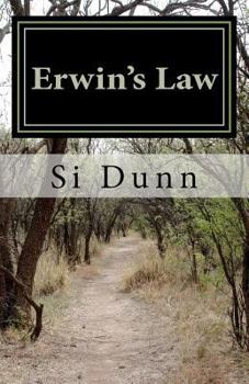 Paperback Erwin's Law: An Erwin Tennyson Mystery Book