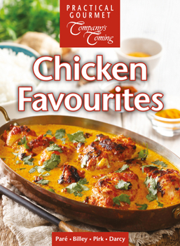 Spiral-bound Chicken Favourites Book