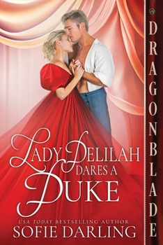 Paperback Lady Delilah Dares a Duke Book