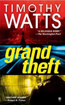 Mass Market Paperback Grand Theft Book