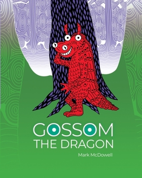 Paperback Gossom The Dragon Book