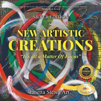 Paperback New Artistic Creations: "It's all a Matter Of Focus" Book