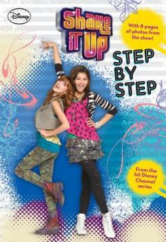 Paperback Shake It Up Step by Step Book