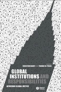 Paperback Global Institutions and Responsibilities Book