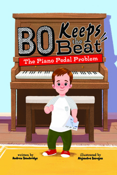 Library Binding Piano Pedal Problem Book