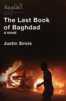 Paperback The Last Book of Baghdad Book