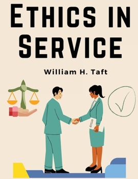 Paperback Ethics in Service Book