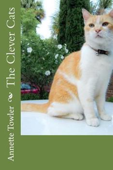 Paperback The Clever Cats Book