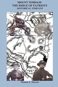 Paperback Mount Nimham: The Ridge of Patriots Book
