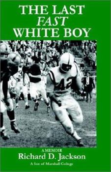 Hardcover The Last Fast White Boy Book