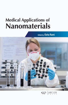 Hardcover Medical Applications of Nanomaterials Book