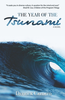 Paperback The Year of the Tsunami Book