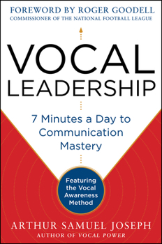 Hardcover Vocal Leadership Book