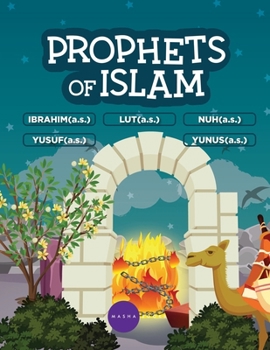 Paperback Prophet Ibrahim / Lut / Nuh / Yusuf / Yunus Book