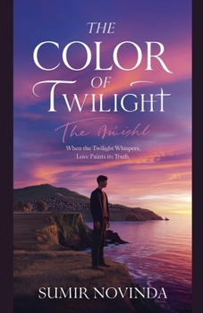 Paperback The Color of Twilight Book