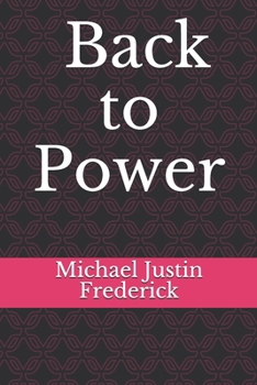 Paperback Back to Power Book
