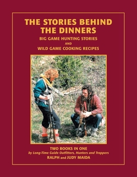 Paperback The Stories Behind the Dinners Book