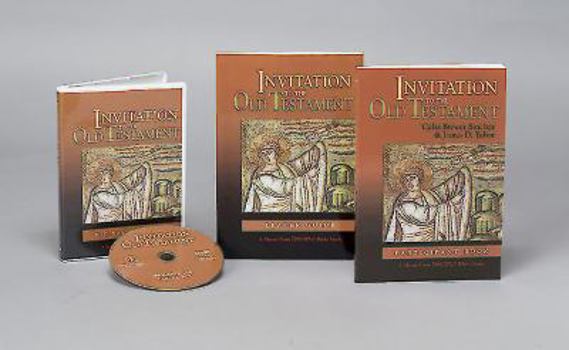 Misc. Invitation to the Old Testament: Planning Kit: A Short-Term Disciple Bible Study [With Participant Book and Leader's GuideWith 2 VideosWith DVD] Book