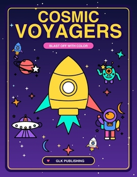 Paperback Cosmic Voyagers Book