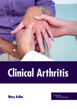 Hardcover Clinical Arthritis Book