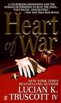 Mass Market Paperback Heart of War Book