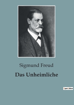 Paperback Das Unheimliche [German] Book