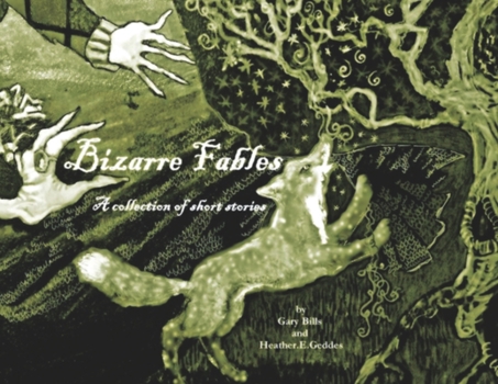 Paperback Bizarre Fables (Illustrated) Book
