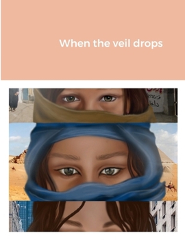 Paperback When the veil drops Book