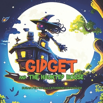 Paperback Gidget and the Haunted House Book