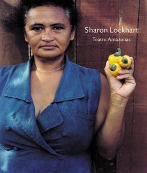 Paperback Sharon Lockhart: Teatro Amazonas Book