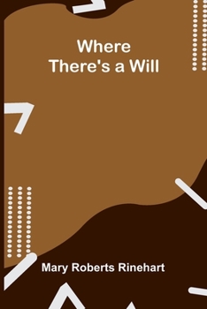 Paperback Where There's a Will Book