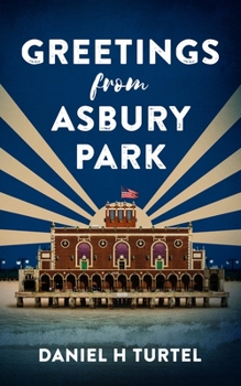 Hardcover Greetings from Asbury Park Book