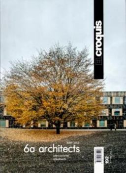 Paperback 6a ARCHITECTES, 2009 / 2017 [Spanish] Book