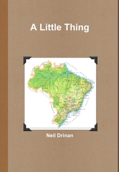 Hardcover A Little Thing Book
