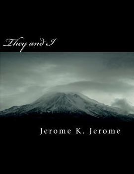 Paperback They and I Book