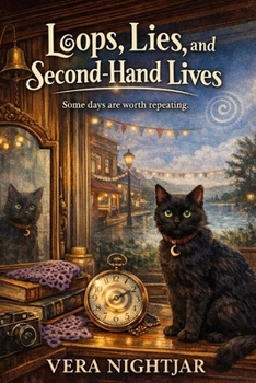 Paperback Loops, Lies, and Second-Hand-Lives Book