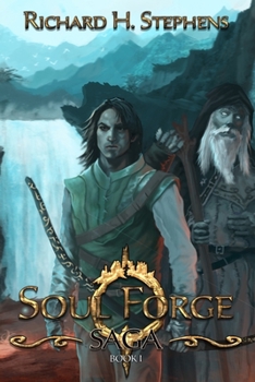 Paperback Soul Forge Book