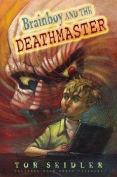 Hardcover Brainboy and the Deathmaster Book