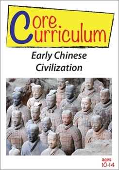 DVD Early Chinese Civilization Book